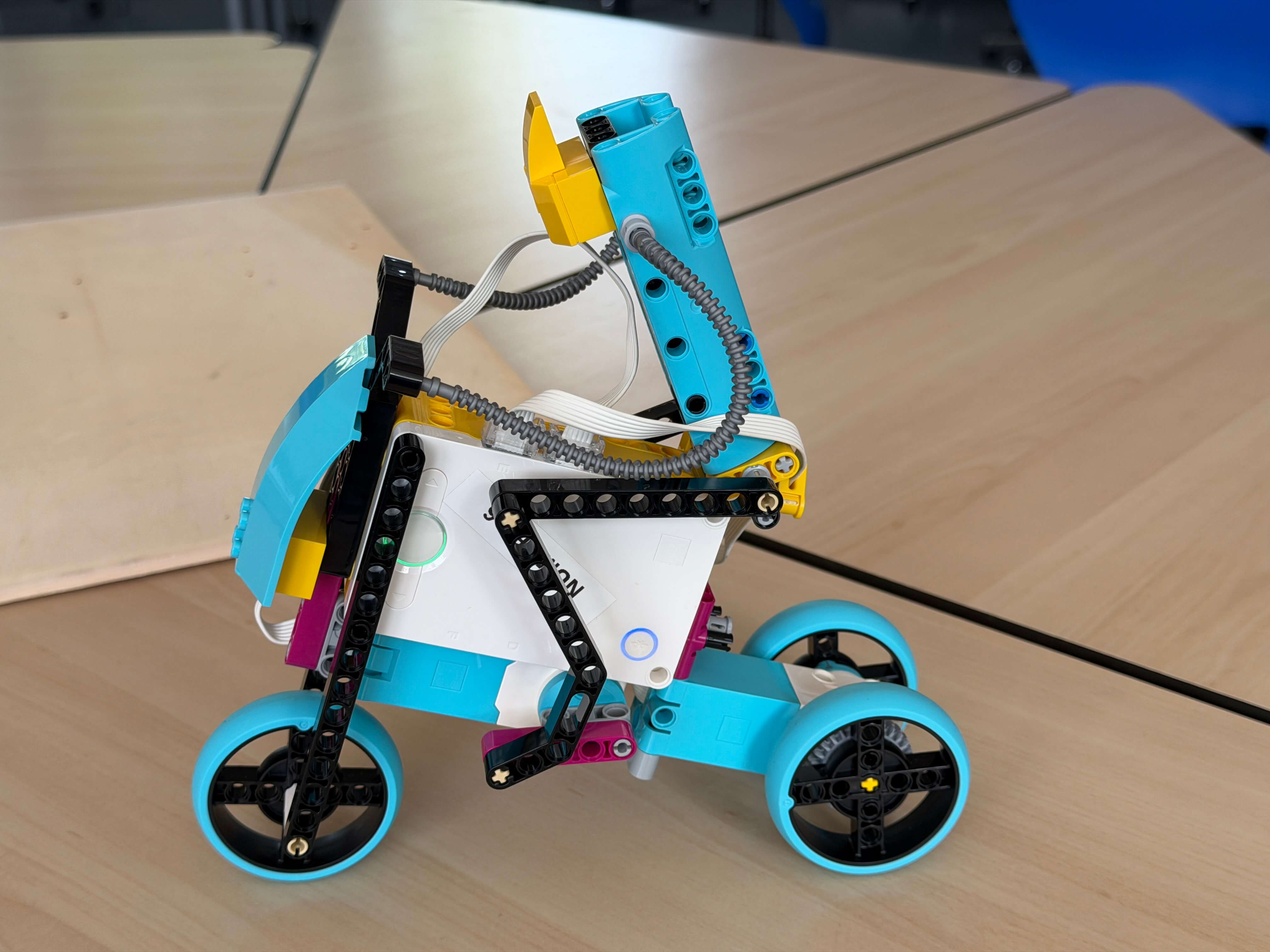 Makerday 1095